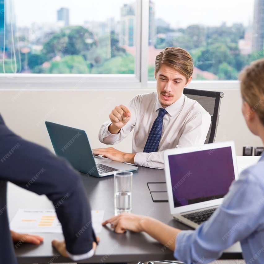 Business leaders planning better offshore support