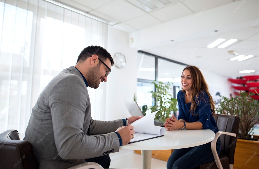 Candidate selection and application process discussion